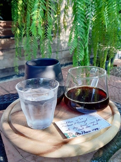 เมนูของร้าน Forest tales Forest tales