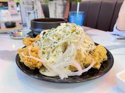 ไก่ทอดสโนว์ออนเนี่ยน