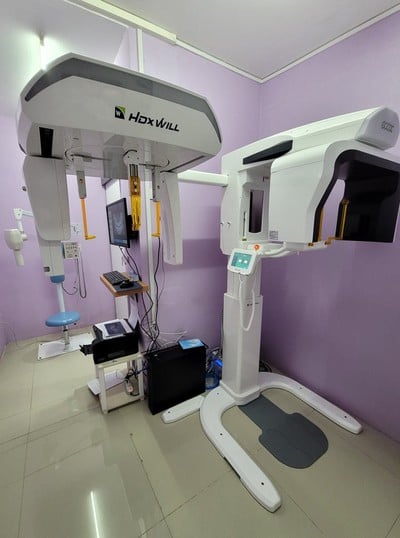 คลินิกทันตกรรมฟอฟันอารมณ์ดี