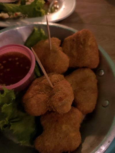 นักเก็ตไก่