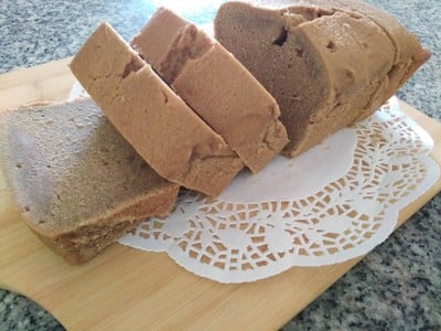 Coffee Loaf Cake    ❌ Sugar     | เค้กโลฟกาแฟ  ❌ น้ำตาล   ❌สารเสริม