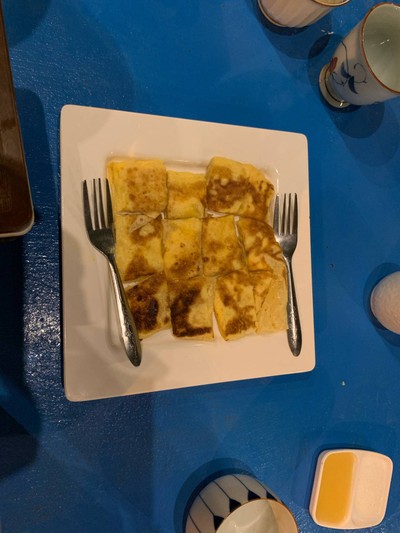 โรตีไข่