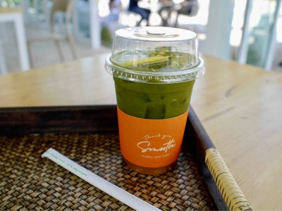 MATCHA ORANGE