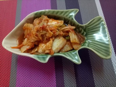 กิมจิ