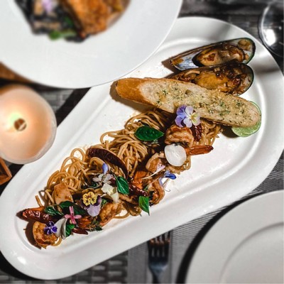 เมนูของร้าน Glory Sky Bar & Restaurant