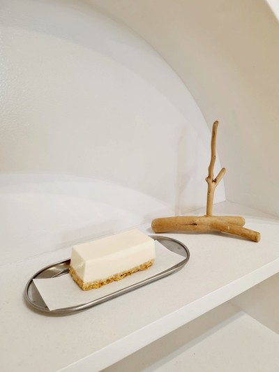 yogurt rare cheesecake