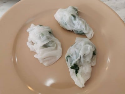 เมนูของร้าน ก๋วยเตี๋ยวปากหม้อย้อนยุค สาขาพุทธบูชา