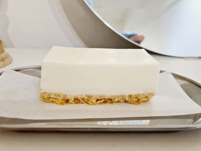 yogurt rare cheesecake