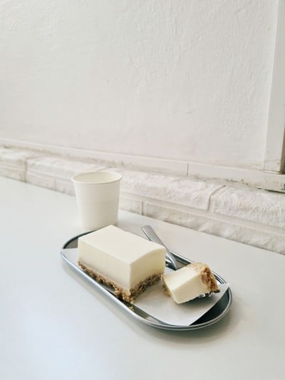 yogurt rare cheesecake