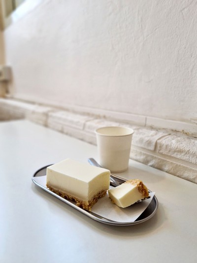 yogurt rare cheesecake