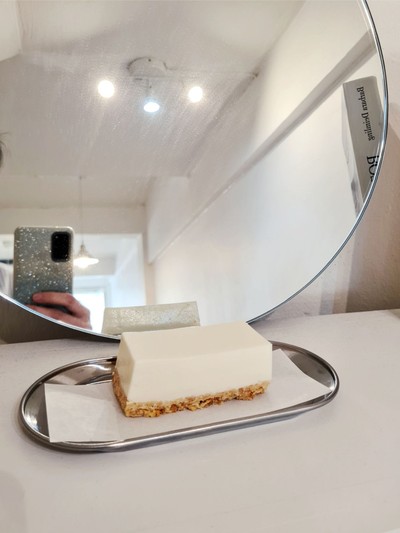 yogurt rare cheesecake