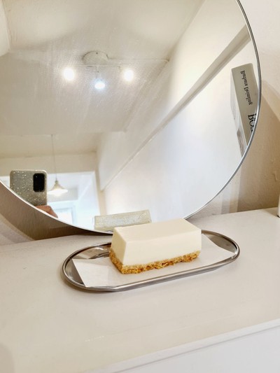 yogurt rare cheesecake