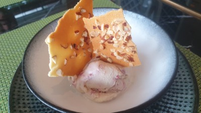 Teppanyaki Ice Cream