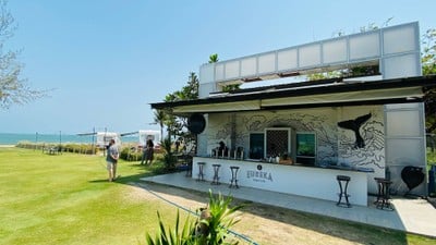 Eureka Nitro Coffee หัวหิน-ปราณบุรี
