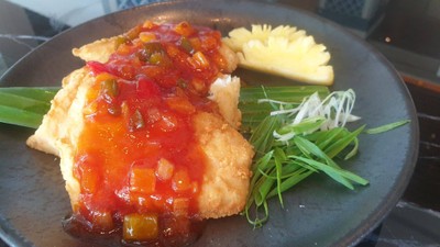 ปลาเปรี้ยวหวาน