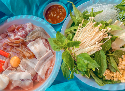 หมูกระทะ กิโลละ