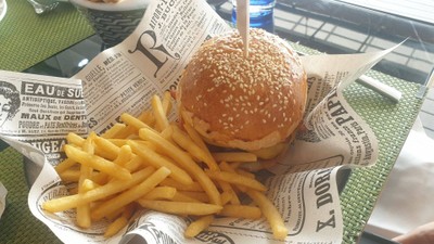 Wagyu Burger