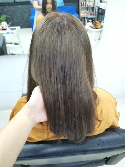 รีวิว S-Salon Hair Style ไม่มั - ราคาไม่แพง ถูก ดี ของที่ใช้มียี่ห้อ  มีคุณภาพ รับประกันงานความสวย โปรโมชั่นเยอะ