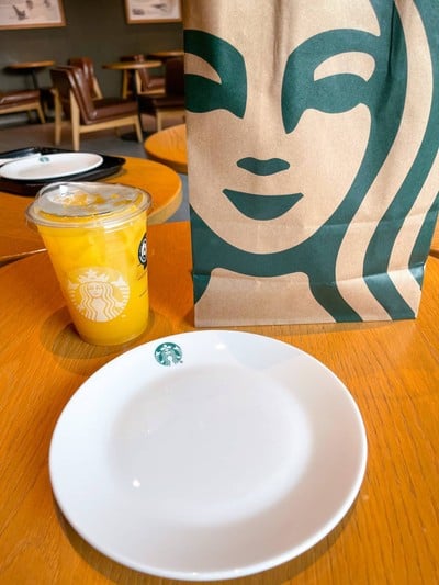 Orange x Apple Syrup 🍊 100