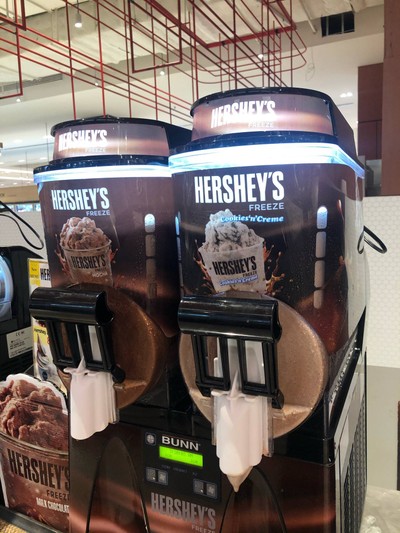 Hershey’s Freeze