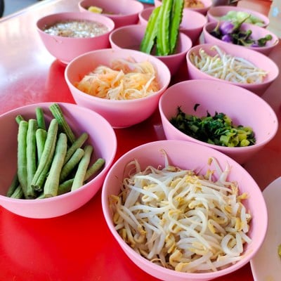 ขนมจีนคลองเตย