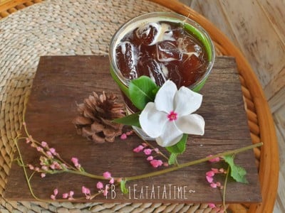 กาแฟมะพร้าว