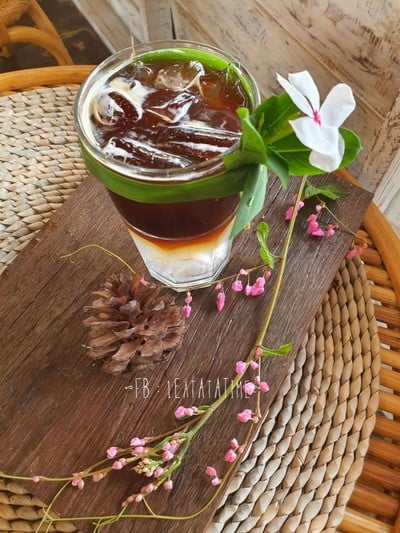 กาแฟมะพร้าว