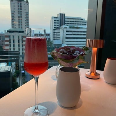 ร ว ว Vie Hotel Bangkok Mgallery อาหารด บรรยากาศด คร บ Wongnai