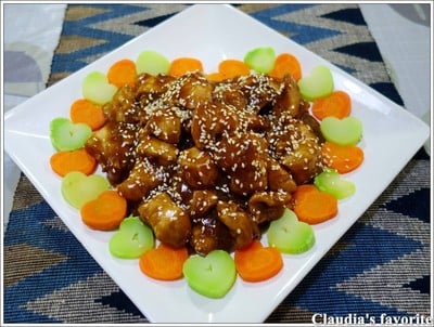 Claudia’s favorite