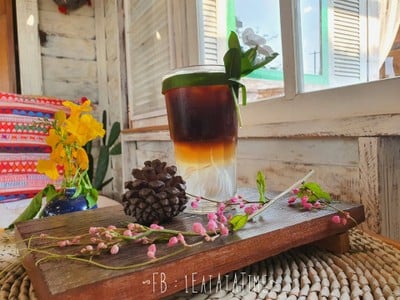 กาแฟมะพร้าว