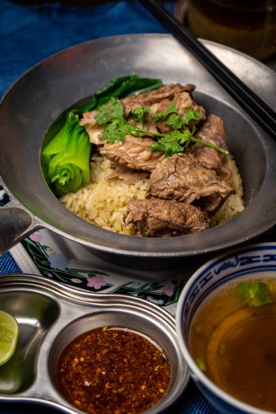 เมนูของร้าน 26BraisedBeef (26 ยี่ สับ หลก) สี่กั๊กพระยาศรี ท่าพระจันทร์ - วังบูรพา