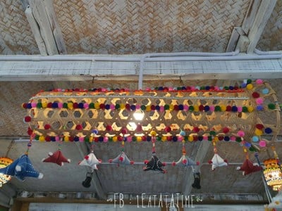 บรรยากาศ