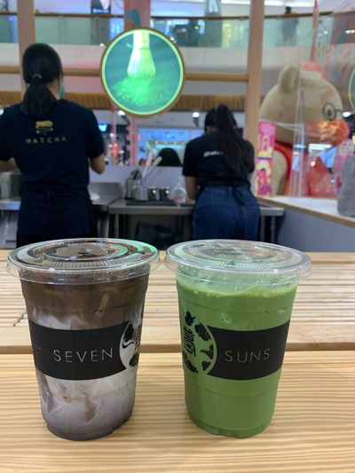 Skinny Signature Matcha