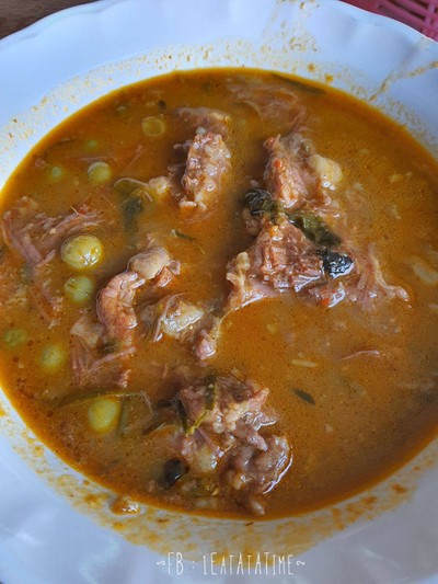 แกงเนื้อ