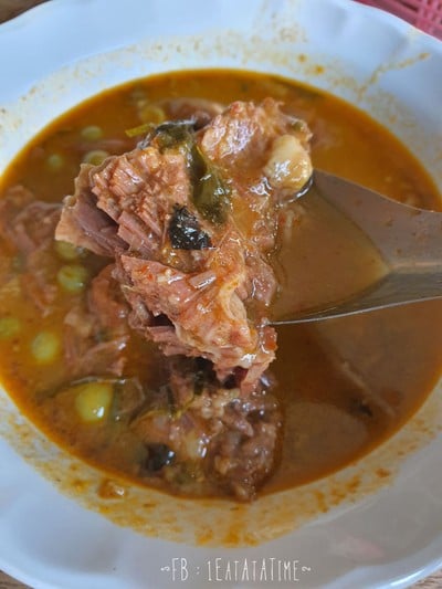 แกงเนื้อ