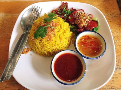 ข้าวหมก