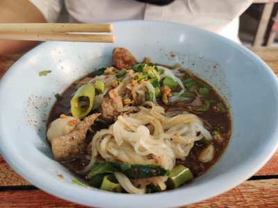 ก๋วยเตี๋ยวเรืออยุธยารสดั้งเดิมสูตรโบราณ โรคัลโรด ดอนเมือง