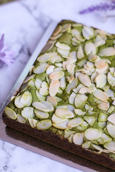 Matcha Brownies