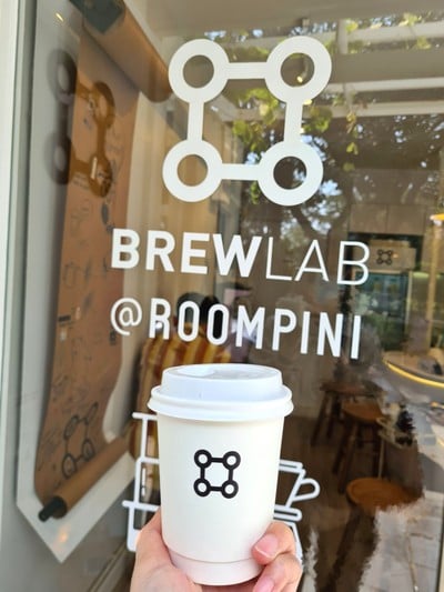 Brewlab Cafe @ Roompini