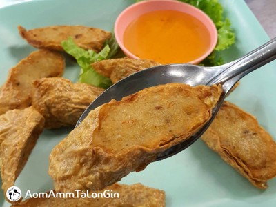 หอยจ๊อ (เล็ก)