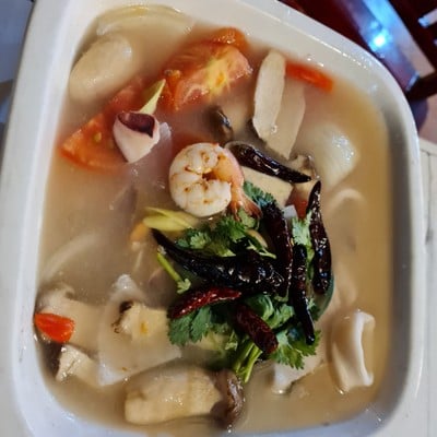 ต้มยำรวมมิตร