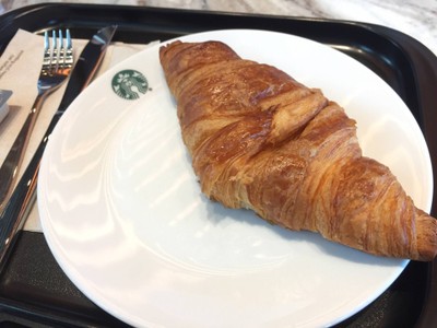 Plain Croissant