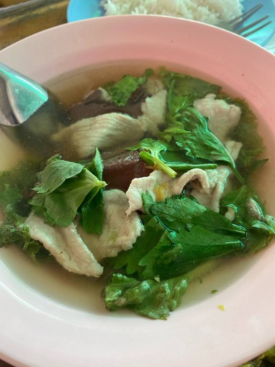 ต้มเลือดหมู