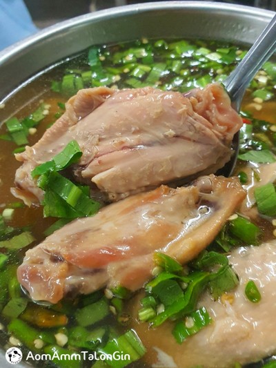 ซุปเปอร์ไก่ฟ้า (เล็ก)