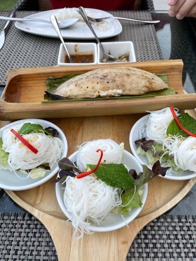 Luna La Pran (ลูน่า ลาปราณ) Sheraton Huahin Pranburi