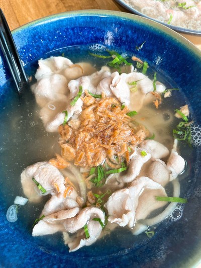 เฝอหมูคุโรบูตะ