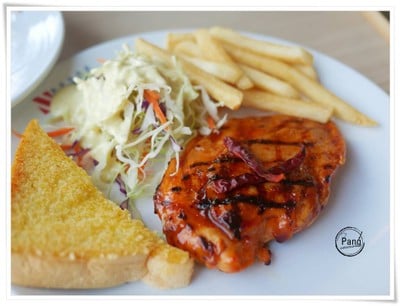 ไก่ฮอตชิลลี่