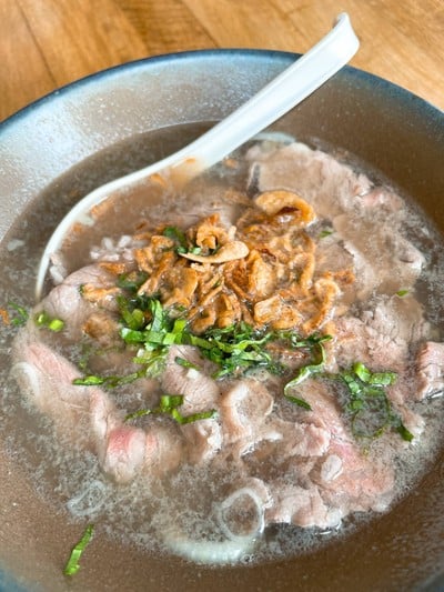 เฝอเนื้อออสเตรเลีย