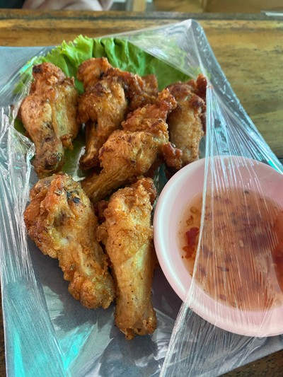ไก่ทอด