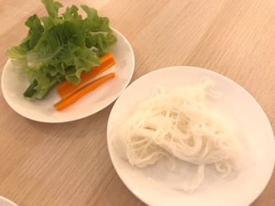 ขนมจีน